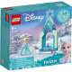 LEGO Disney Princess "Двор замка Эльзы" 43199